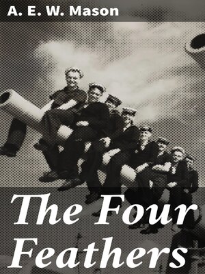 cover image of The Four Feathers